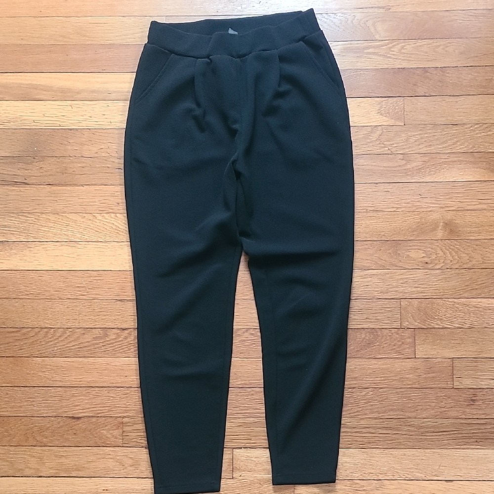 SHEIN- Womens Medium Black Trousers